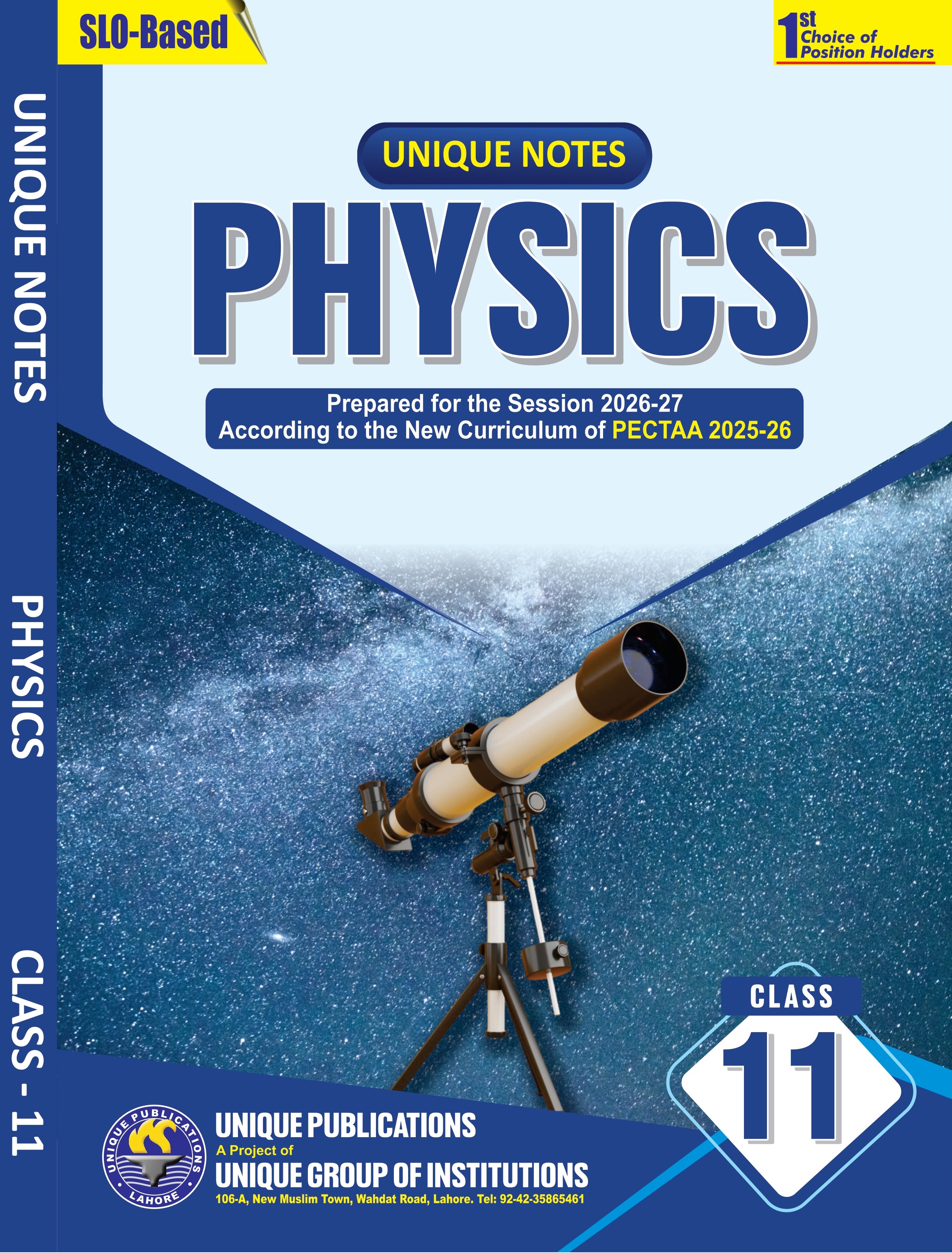 Unique Publications Book