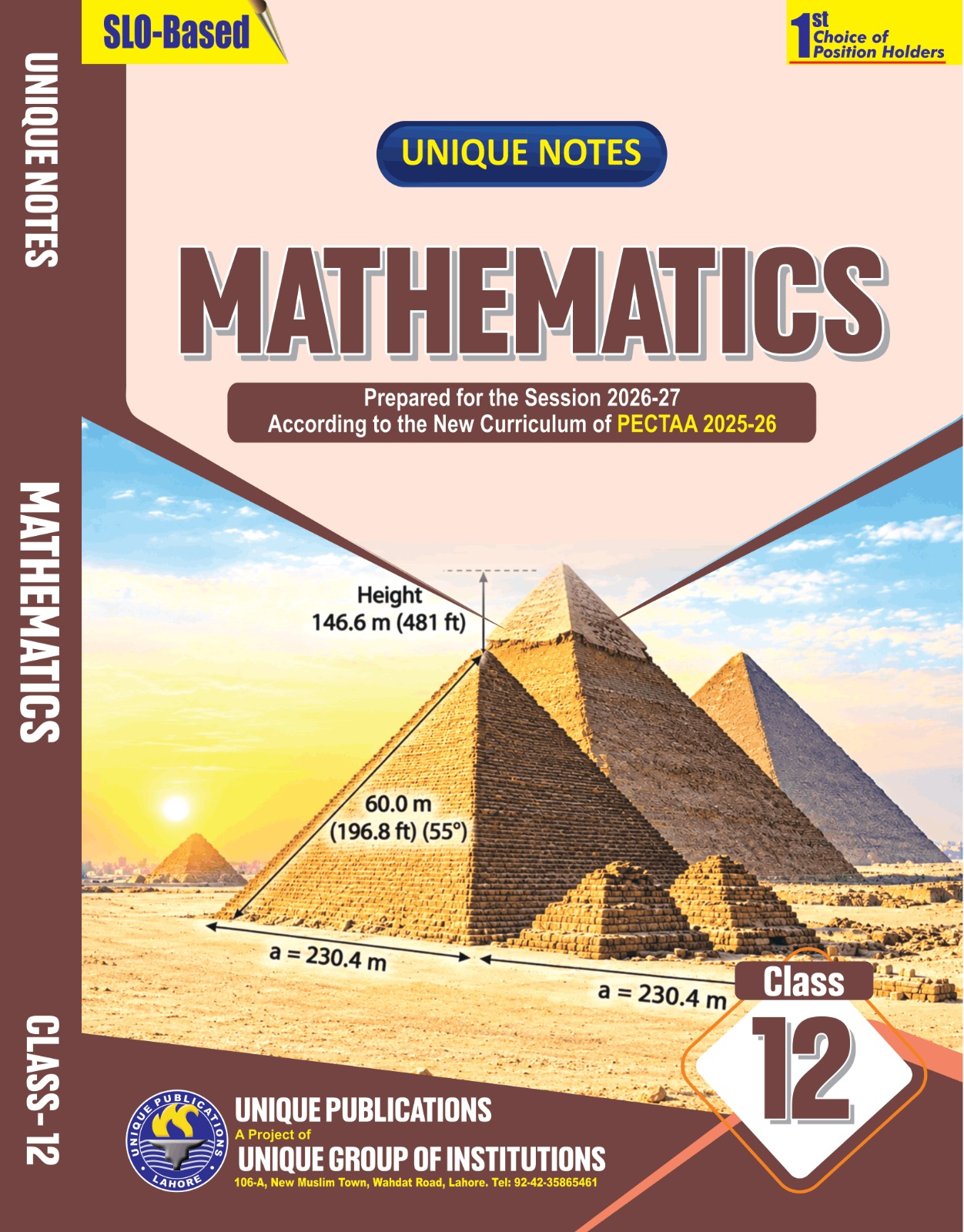 Unique Publications Book