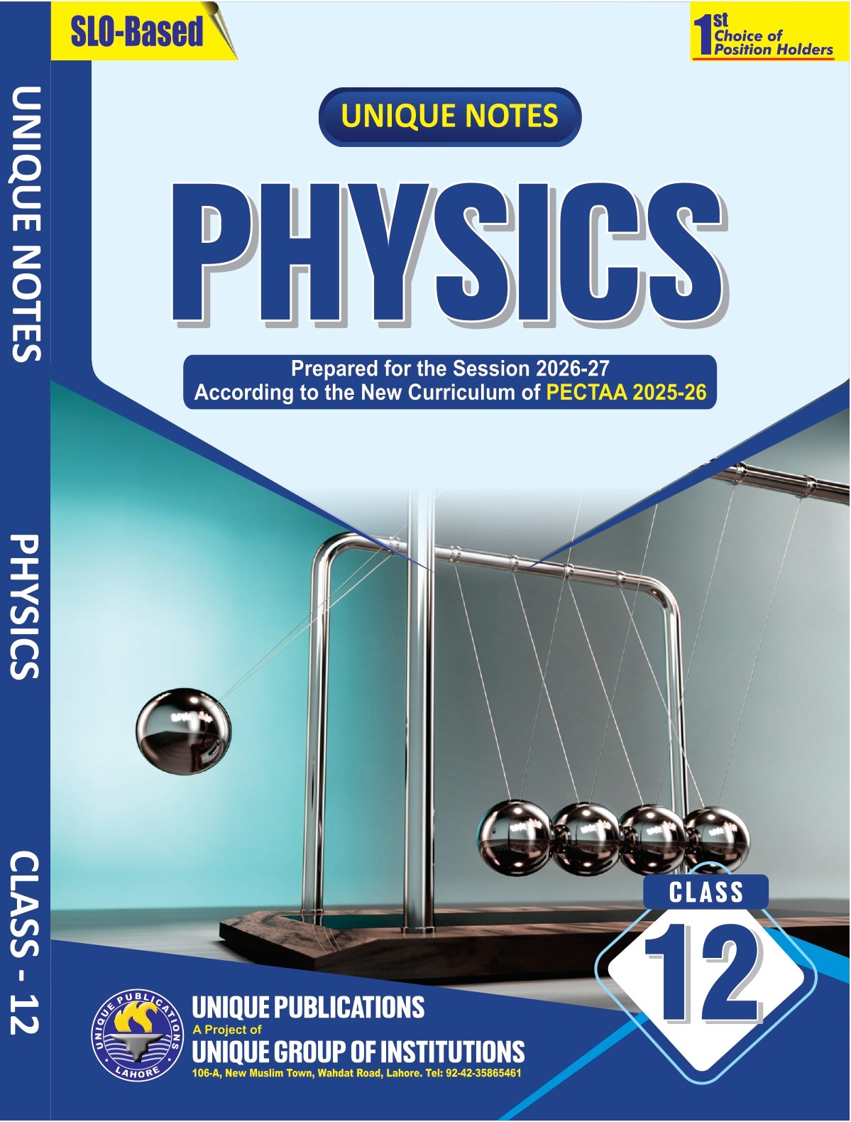 Unique Publications Book